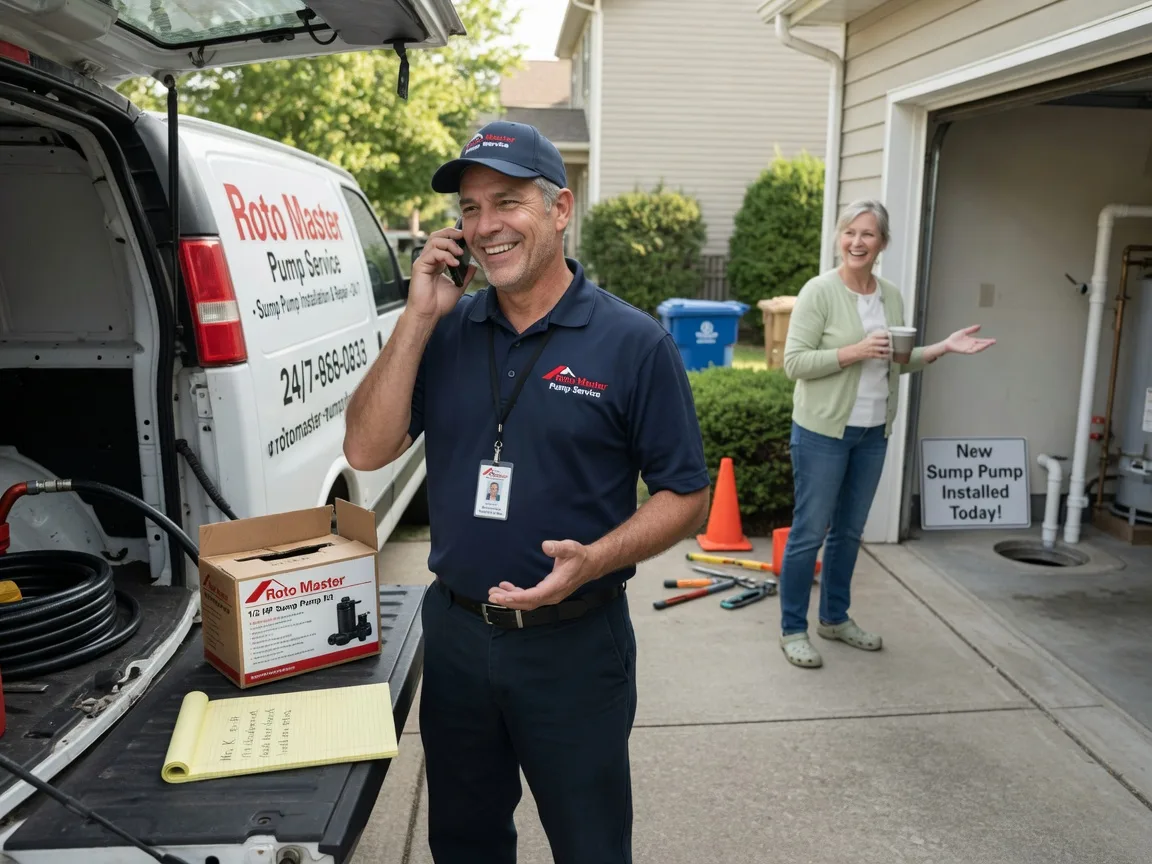 Sump Pump Installation New Windsor, MD FAQs